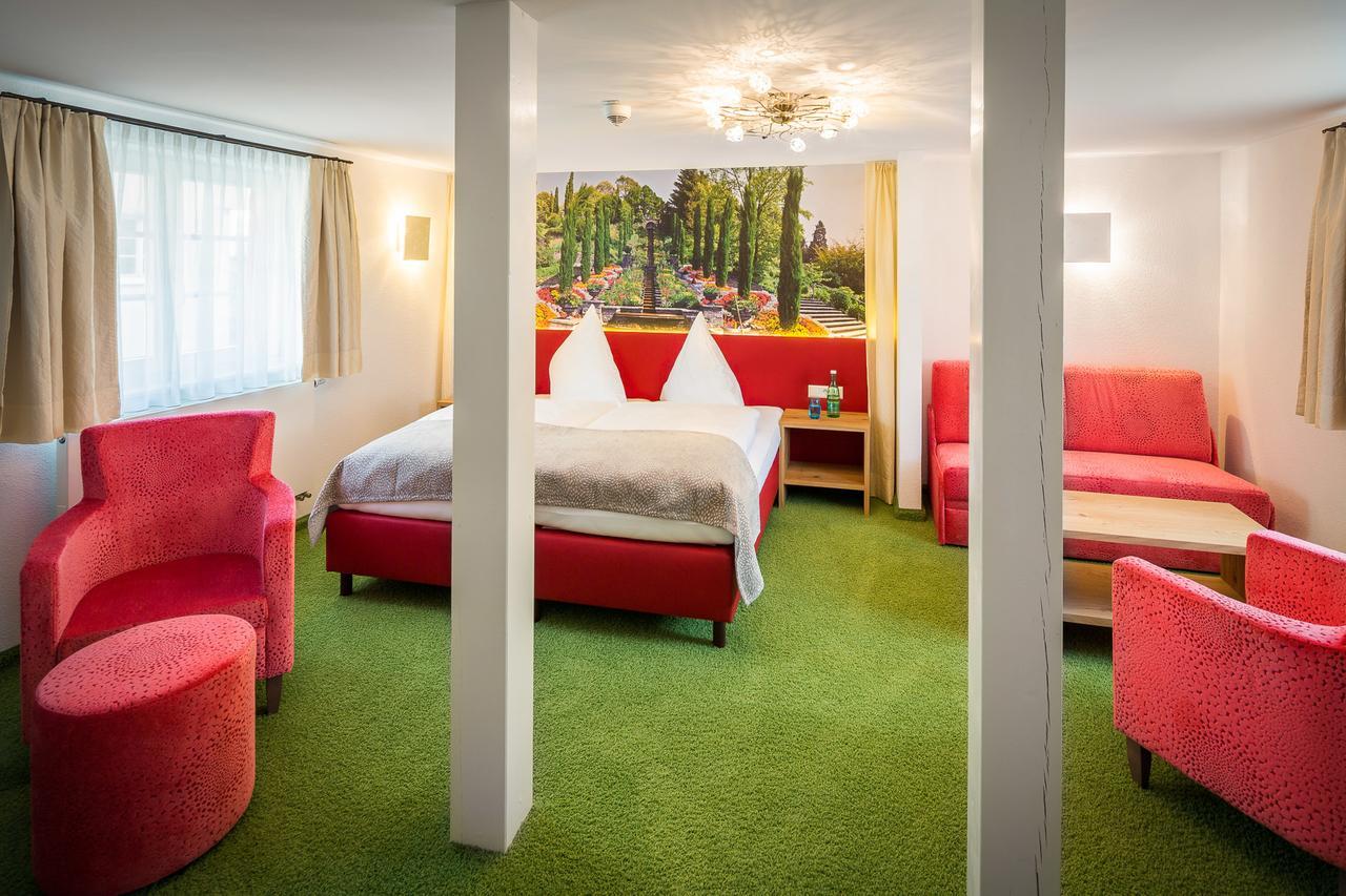 Hotel Alte Schule New Translation Exteriér fotografie