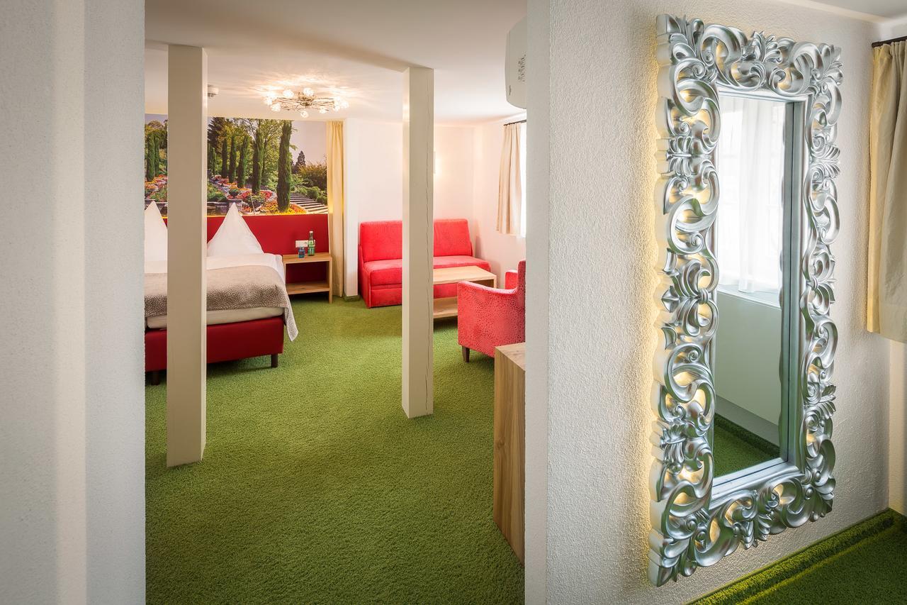 Hotel Alte Schule New Translation Exteriér fotografie
